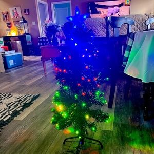 Led Christmas tree